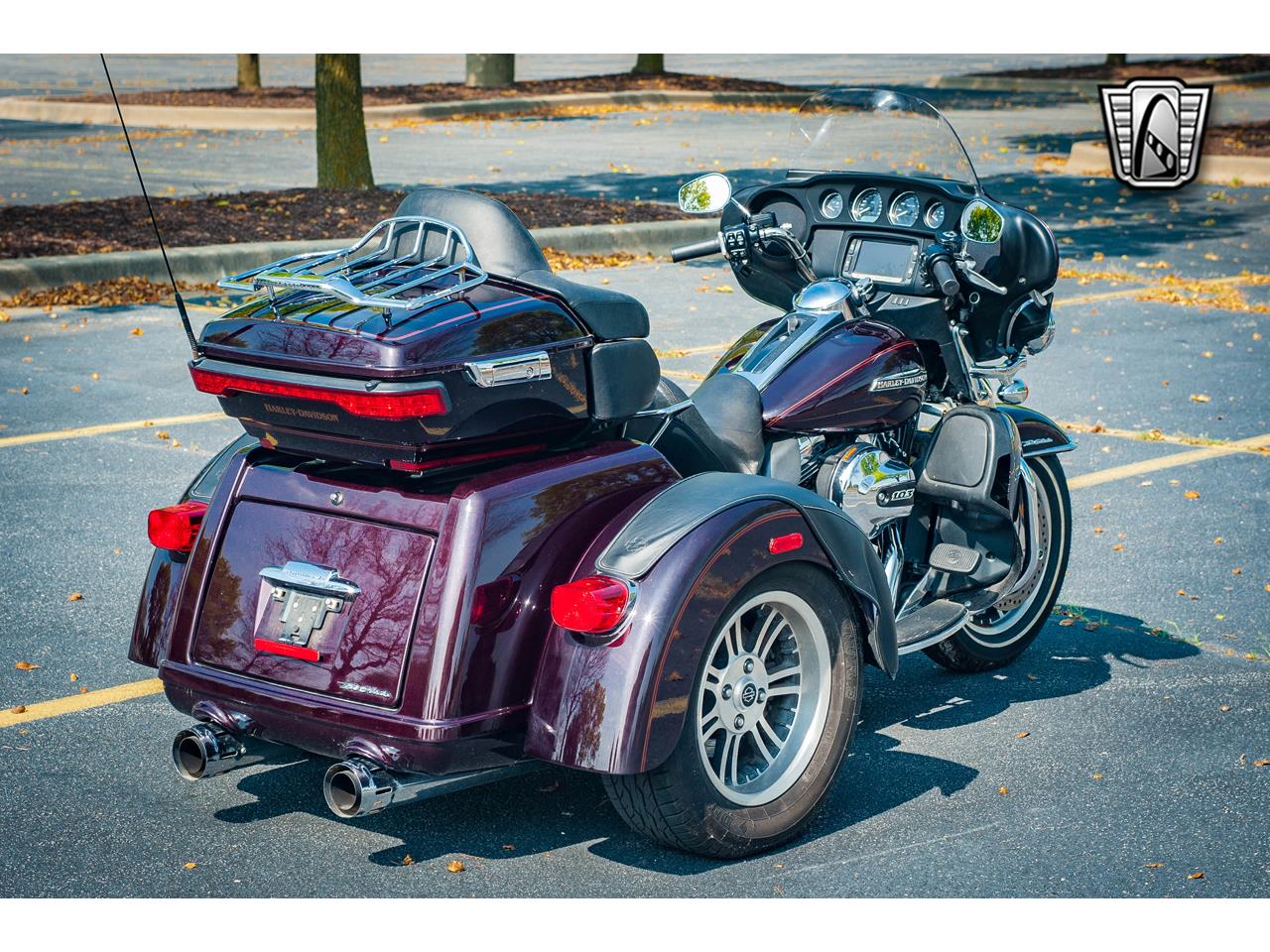 2014 Harley-Davidson FLHTCU for sale in O'Fallon, IL – photo 30