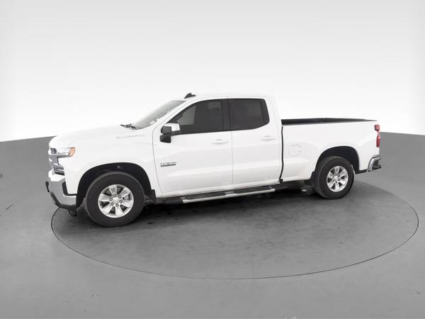 2019 Chevy Chevrolet Silverado 1500 Double Cab LT Pickup 4D 6 1/2 ft... for sale in Harker Heights, TX – photo 4
