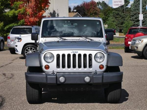 2012 Jeep Wrangler 4WD 2dr Sport - cars & trucks - by dealer -... for sale in Inver Grove Heights, MN – photo 2