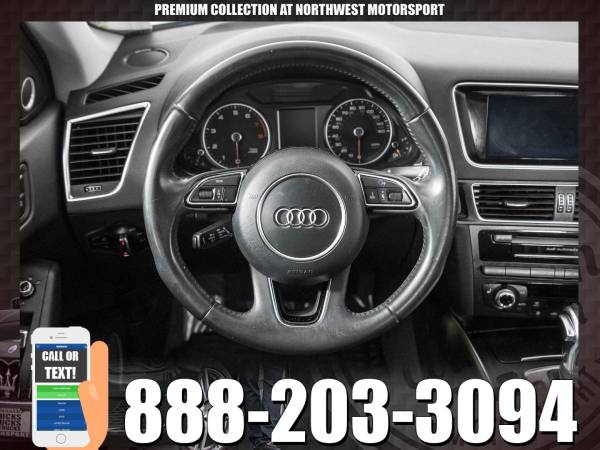 2015 Audi Q5 Premium Plus AWD - - by dealer for sale in PUYALLUP, WA – photo 14