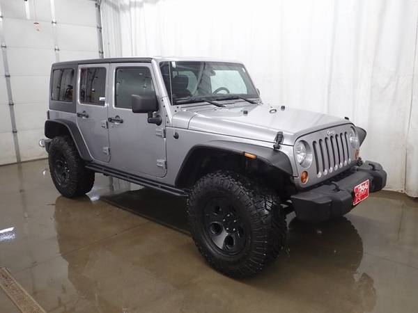 2013 Jeep Wrangler Unlimited Unlimited Sport for sale in Perham, MN – photo 8