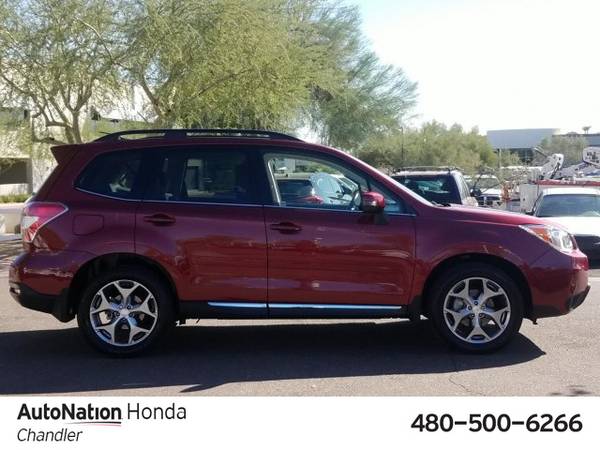 2015 Subaru Forester 2.5i Touring AWD All Wheel Drive SKU:FH594435 for sale in Chandler, AZ – photo 5
