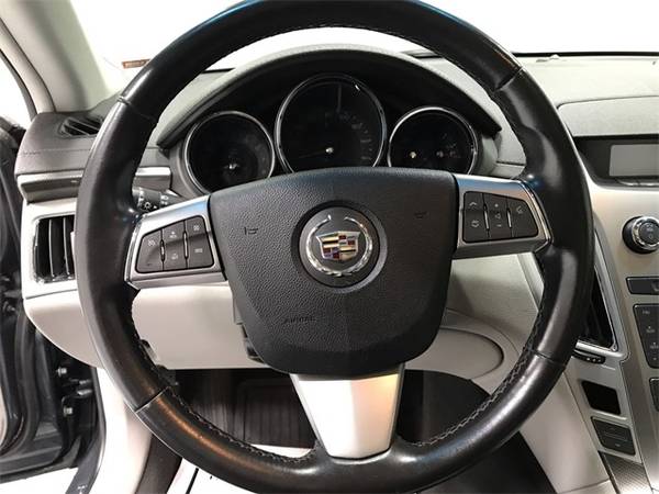 2012 Cadillac CTS Base with - cars & trucks - by dealer - vehicle... for sale in Wapakoneta, OH – photo 22