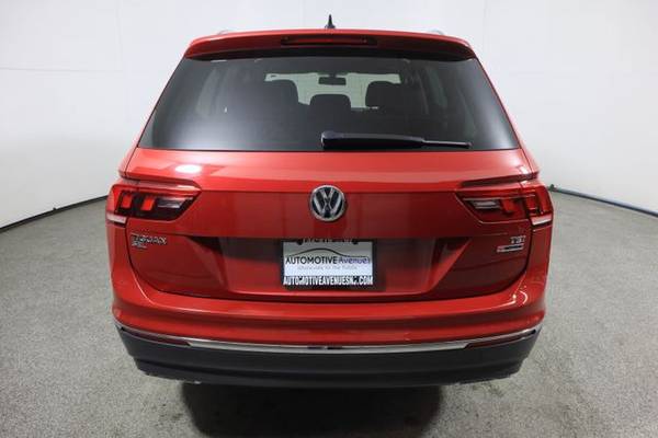 2018 Volkswagen Tiguan, Cardinal Red Metallic - - by for sale in Wall, NJ – photo 4