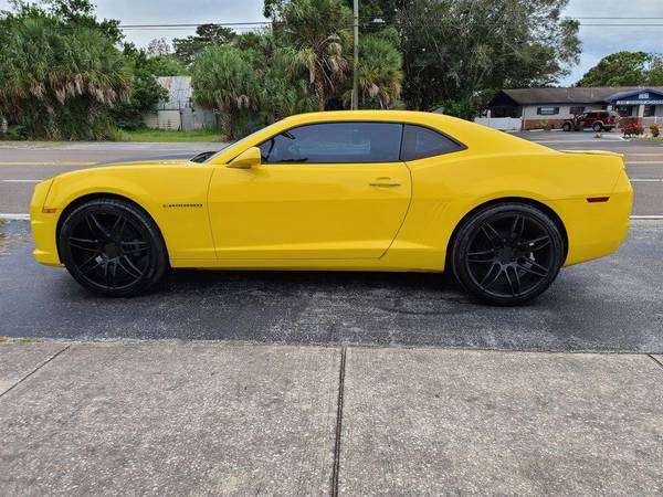 2011 Chevrolet Chevy Camaro LT Guaranteed Credit Approval! - cars &... for sale in SAINT PETERSBURG, FL – photo 3