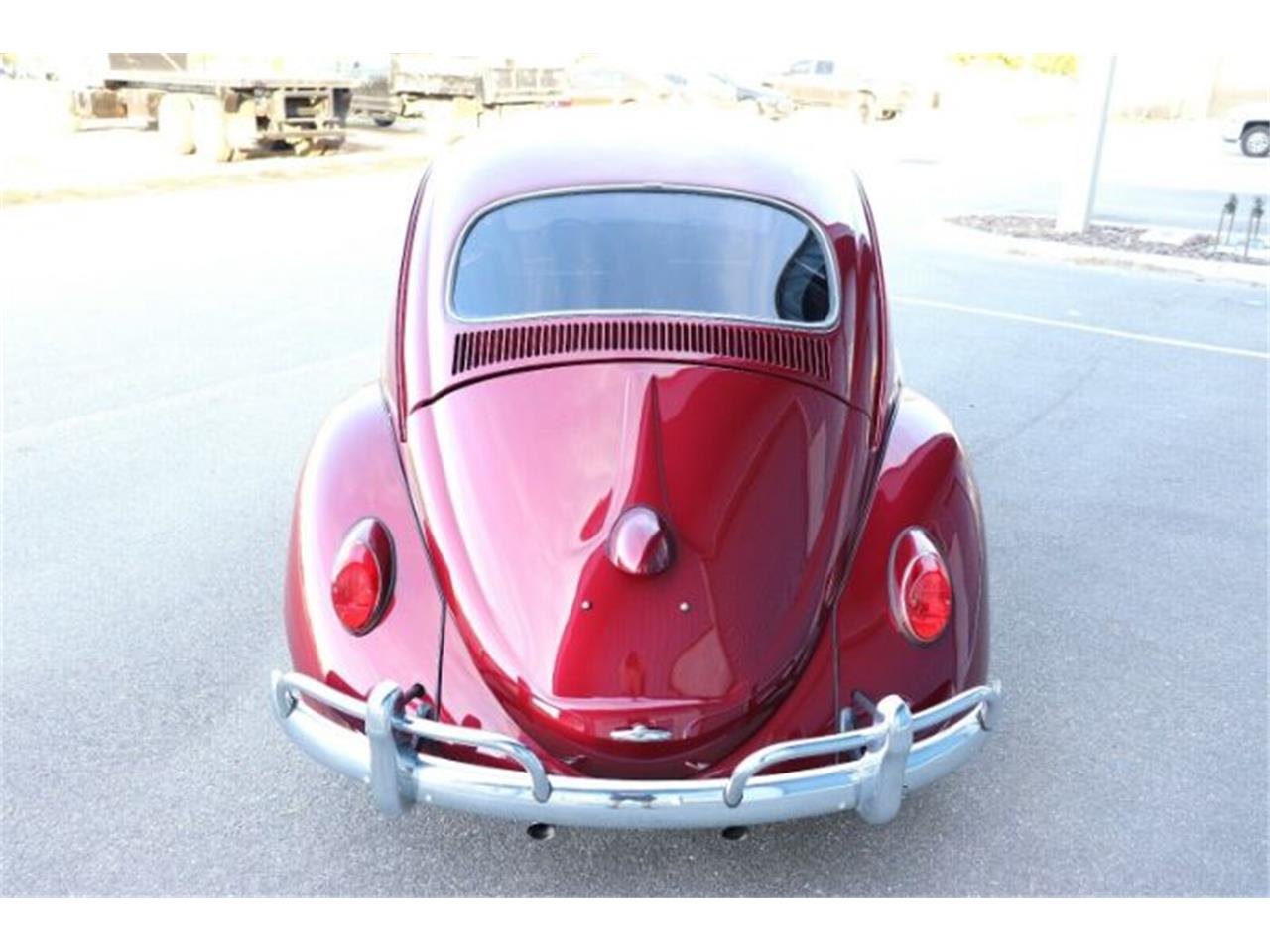 1963 Volkswagen Beetle for sale in Cadillac, MI – photo 22