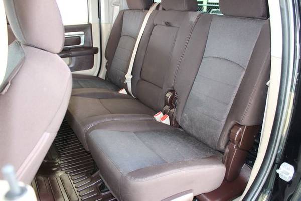 2014 RAM 2500 MEGA CAB LONE STAR 4X4 DIESEL CLEAN! LEVELED! NEW TIRES! for sale in Longview, GA – photo 21