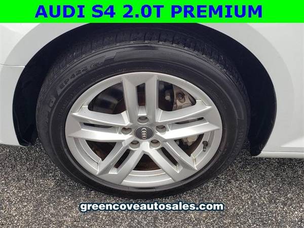 2017 Audi A4 2.0T Premium The Best Vehicles at The Best Price!!! -... for sale in Green Cove Springs, FL – photo 15