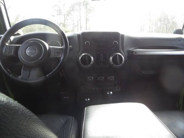2013 Jeep Wrangler RUBICON - - by dealer - vehicle for sale in Pensacola, FL – photo 17