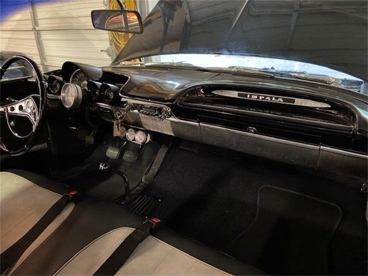 1959 Chevrolet Impala for sale in Fletcher, NC – photo 9