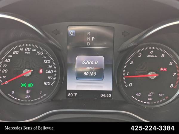 2017 Mercedes-Benz GLC GLC 300 AWD All Wheel Drive SKU:HF271924 -... for sale in Bellevue, WA – photo 12