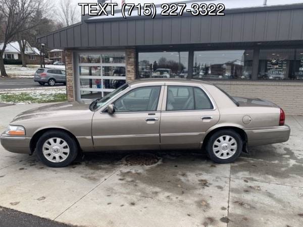 2005 MERCURY GRAND MARQUIS LS PREMIUM - cars & trucks - by dealer -... for sale in Somerset, WI – photo 12