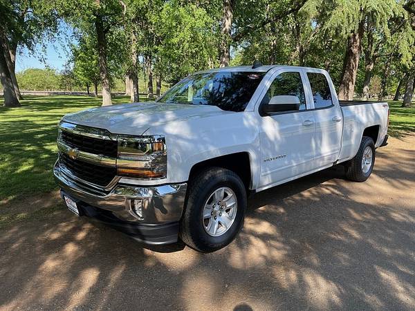 2017 Chevrolet Silverado 1500 4WD Double Cab LT - - by for sale in Orland, NV – photo 7