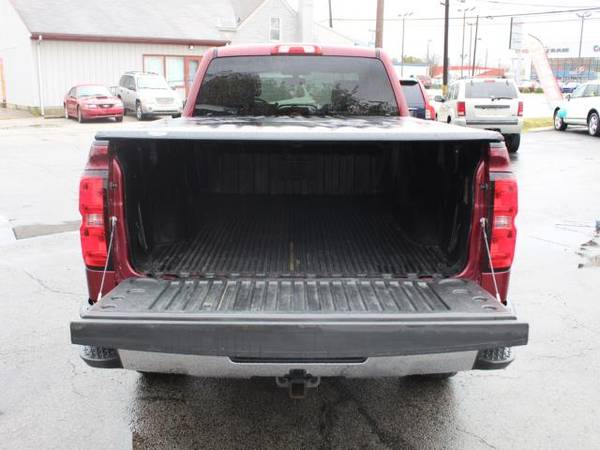2015 Chevrolet Silverado 1500 LT Double Cab 4WD **Only 61,000... for sale in Louisville, KY – photo 19