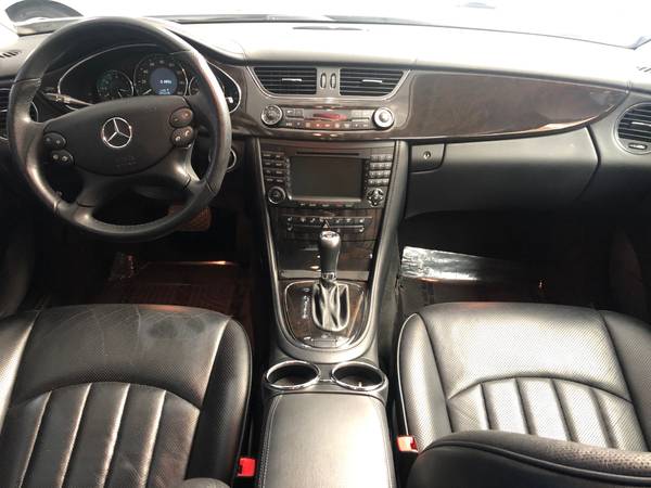2008 MERCEDES CLS550 AMG 50k miles !!!Immaculate - cars & trucks -... for sale in San Francisco, CA – photo 13