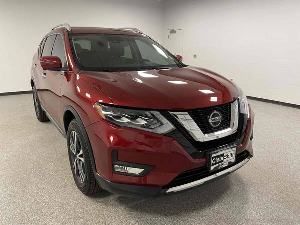 2018 Nissan Rogue SL AWD w/Premium Package - - by for sale in Highlands Ranch, CO – photo 3