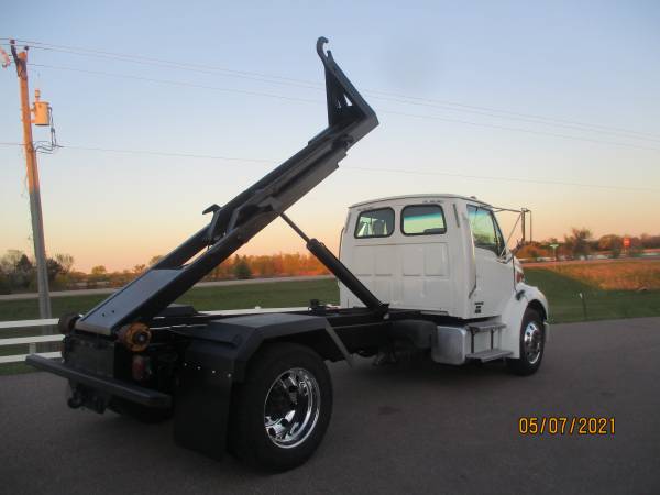 2007 Sterling Acterra Hooklift Truck 1 Owner Perfect for sale in Jordan, MN – photo 6