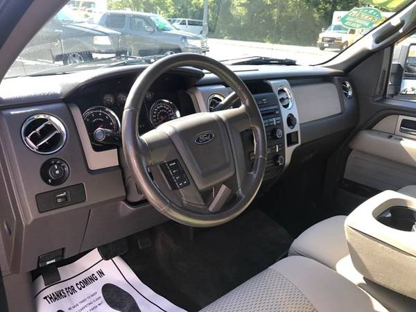 2010 Ford F-150 XLT 4x4 4dr SuperCrew Styleside 6.5 ft. SB... for sale in Hyannis, MA – photo 22