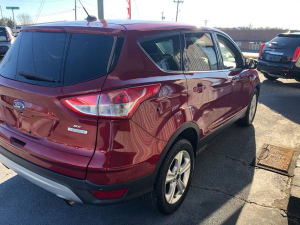 2014 Ford Escape SE 4dr SUV - cars & trucks - by dealer - vehicle... for sale in Thomasville, NC – photo 6