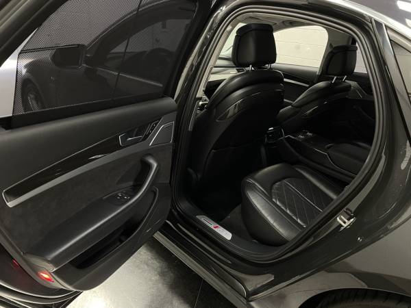 2013 Audi S8 Heated & Cooled Seats Twin Turbo V8 520HP Sedan - cars for sale in Salem, OR – photo 22