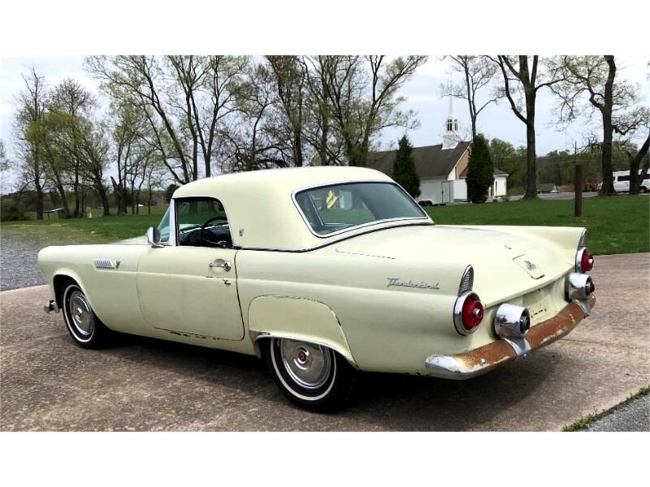 1955 Ford Thunderbird for sale in Harpers Ferry, WV – photo 8
