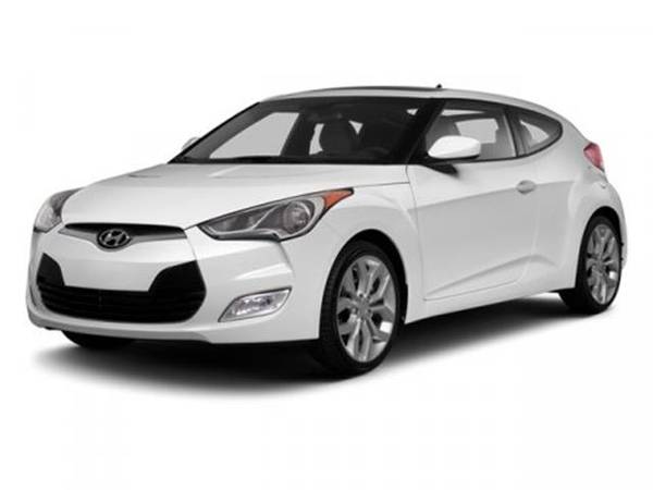 2013 Hyundai Veloster with Black Int - coupe - cars & trucks - by... for sale in Cincinnati, OH – photo 2