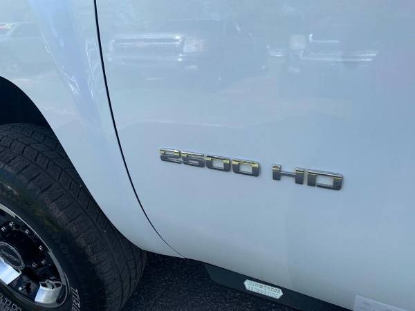 2013 Chevrolet Chevy Silverado 2500HD Work Truck 4X2 4dr Crew Cab for sale in Ocala, FL – photo 3