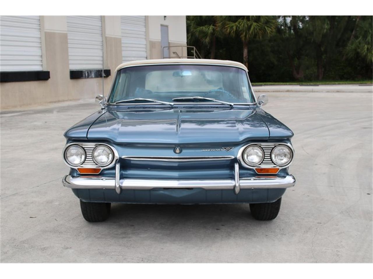 1963 Chevrolet Corvair for sale in Fort Lauderdale, FL – photo 9