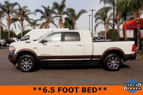 2019 Ram 3500 Longhorn - - by dealer - vehicle for sale in Fontana, CA – photo 3
