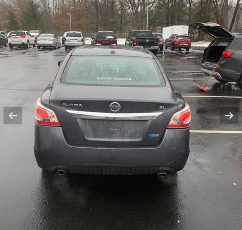Nissan Altima sl for sale in Brooklyn, NY – photo 4