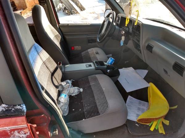1992 Ford Explorer 4x4 - cars & trucks - by owner - vehicle... for sale in Driggs, ID – photo 7