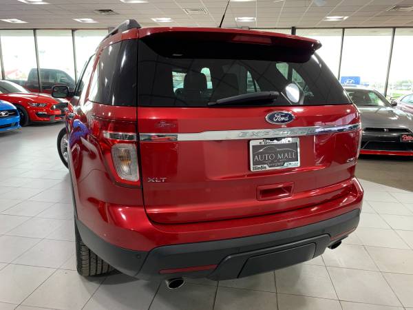 2012 FORD EXPLORER XLT - cars & trucks - by dealer - vehicle... for sale in Springfield, IL – photo 6