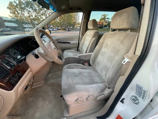 2000 Mazda MPV Minivan Low Miles Super Clean - - by for sale in Orange, CA – photo 14