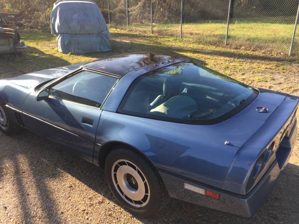 1985 Chevy Corvette for sale in Carriere, MS – photo 2
