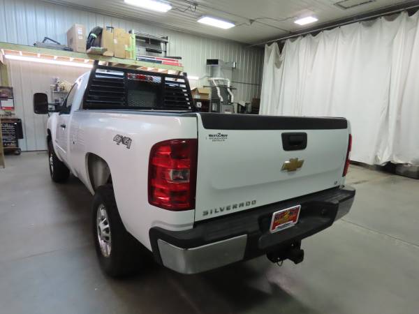 2013 CHEVY SILVERADO 2500HD - cars & trucks - by dealer - vehicle... for sale in Sioux Falls, SD – photo 5