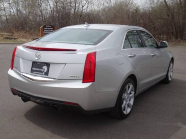 2013 Cadillac ATS 2 0T AWD - - by dealer - vehicle for sale in Burnsville, MN – photo 6