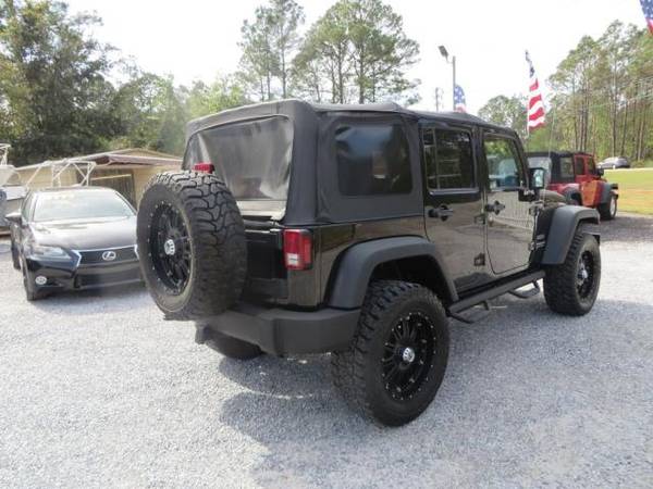 2012 Jeep Wrangler SPORT - cars & trucks - by dealer - vehicle... for sale in Pensacola, FL – photo 6