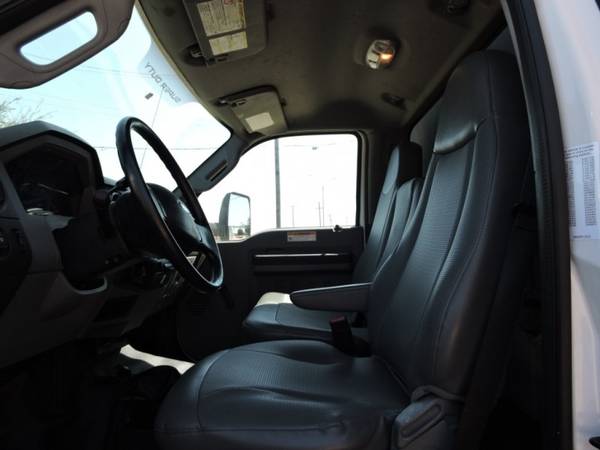 2012 Ford F750 26 FOOT BOX TRUCK W/CUMMINS with 15.14 sm, 80000 psi... for sale in Grand Prairie, TX – photo 23