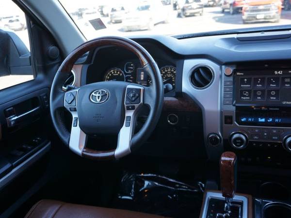 2020 Toyota Tundra pickup - cars & trucks - by dealer - vehicle... for sale in Augusta, KS – photo 10