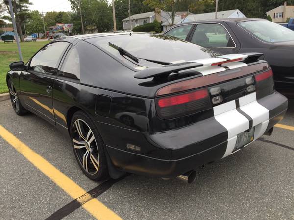 NISSAN 300ZX Coupe - T Top - cars & trucks - by owner - vehicle... for sale in Greene, RI – photo 2