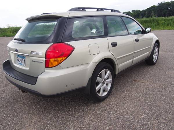 2007 Subaru Legacy Wagon 4dr H4 AT Outback for sale in Shakopee, MN – photo 5