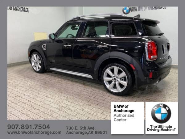 2019 Mini Cooper Countryman Cooper S ALL4 - - by for sale in Anchorage, AK – photo 6