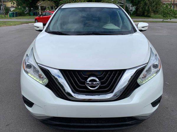 2016 Nissan Murano S 4dr SUV 100% CREDIT APPROVAL! for sale in TAMPA, FL – photo 8
