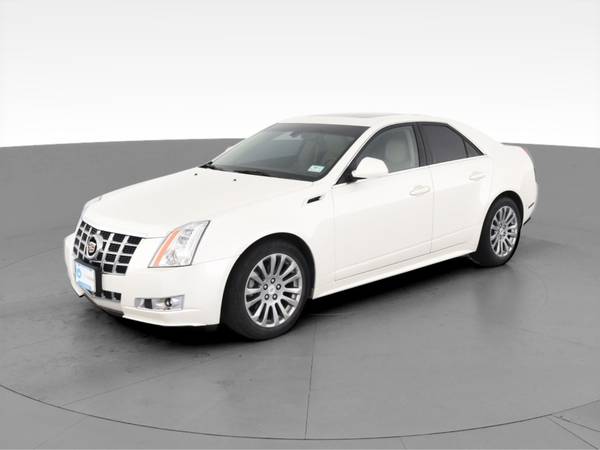 2013 Caddy Cadillac CTS 3.6 Performance Collection Sedan 4D sedan -... for sale in Springfield, MA – photo 3