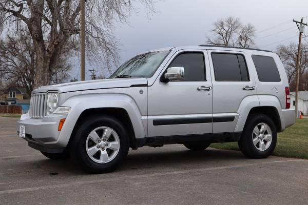 2012 Jeep Liberty 4x4 4WD Sport SUV - - by dealer for sale in Longmont, CO – photo 10