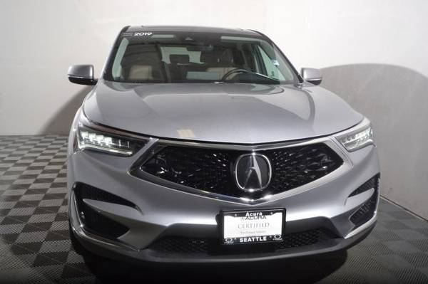 2019 Acura RDX Technology Package SH-AWD for sale in Seattle, WA – photo 4