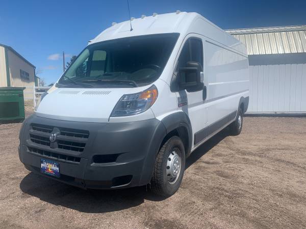 2016 RAM ProMaster Cargo 3500 159 WB - - by dealer for sale in Peyton, CO – photo 2