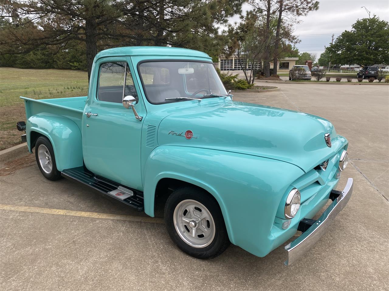 1955 Ford 100 for sale in Shawnee, OK – photo 7