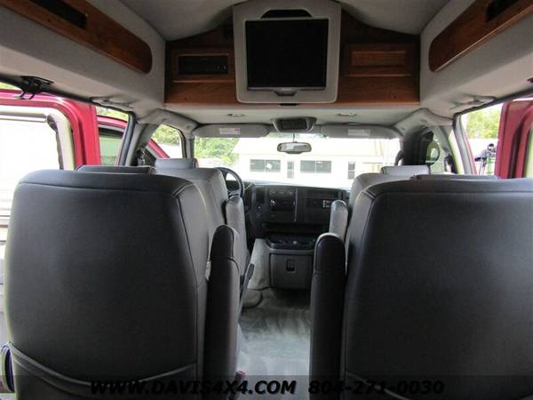 2005 Chevrolet Express 1500 High Top Custom Conversion Family/Travel for sale in Richmond, District Of Columbia – photo 19