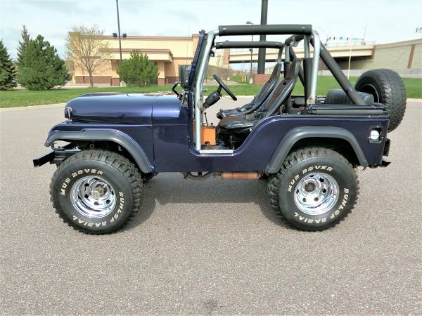 1967 Jeep CJ5 4x4 EXCELLENT CONDITION V6 - - by for sale in Ramsey , MN – photo 6